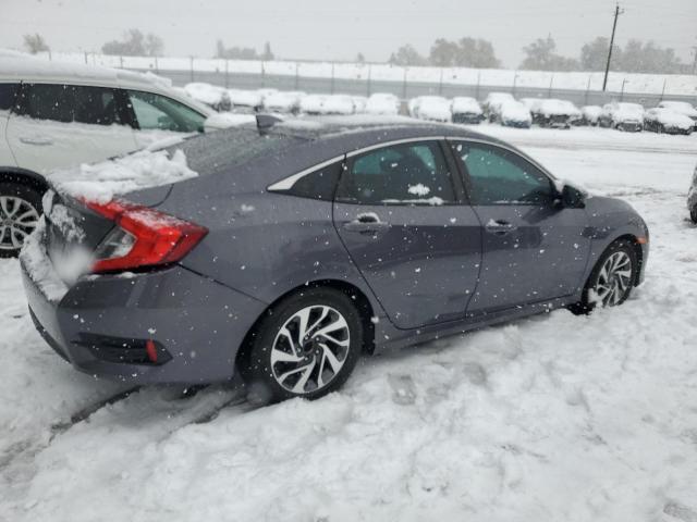  HONDA CIVIC 2018 Szary