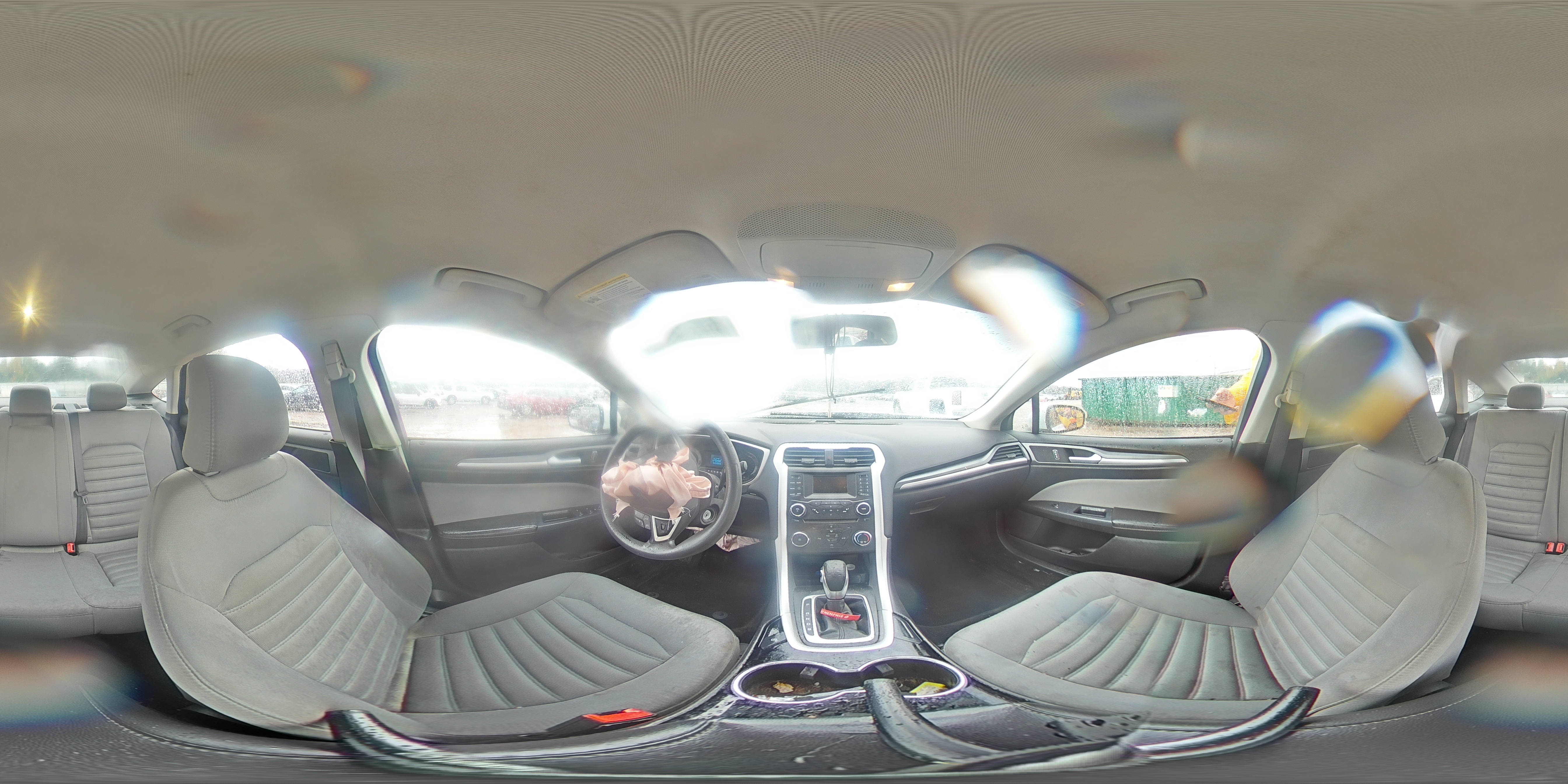 2015 Ford Fusion - Image 13