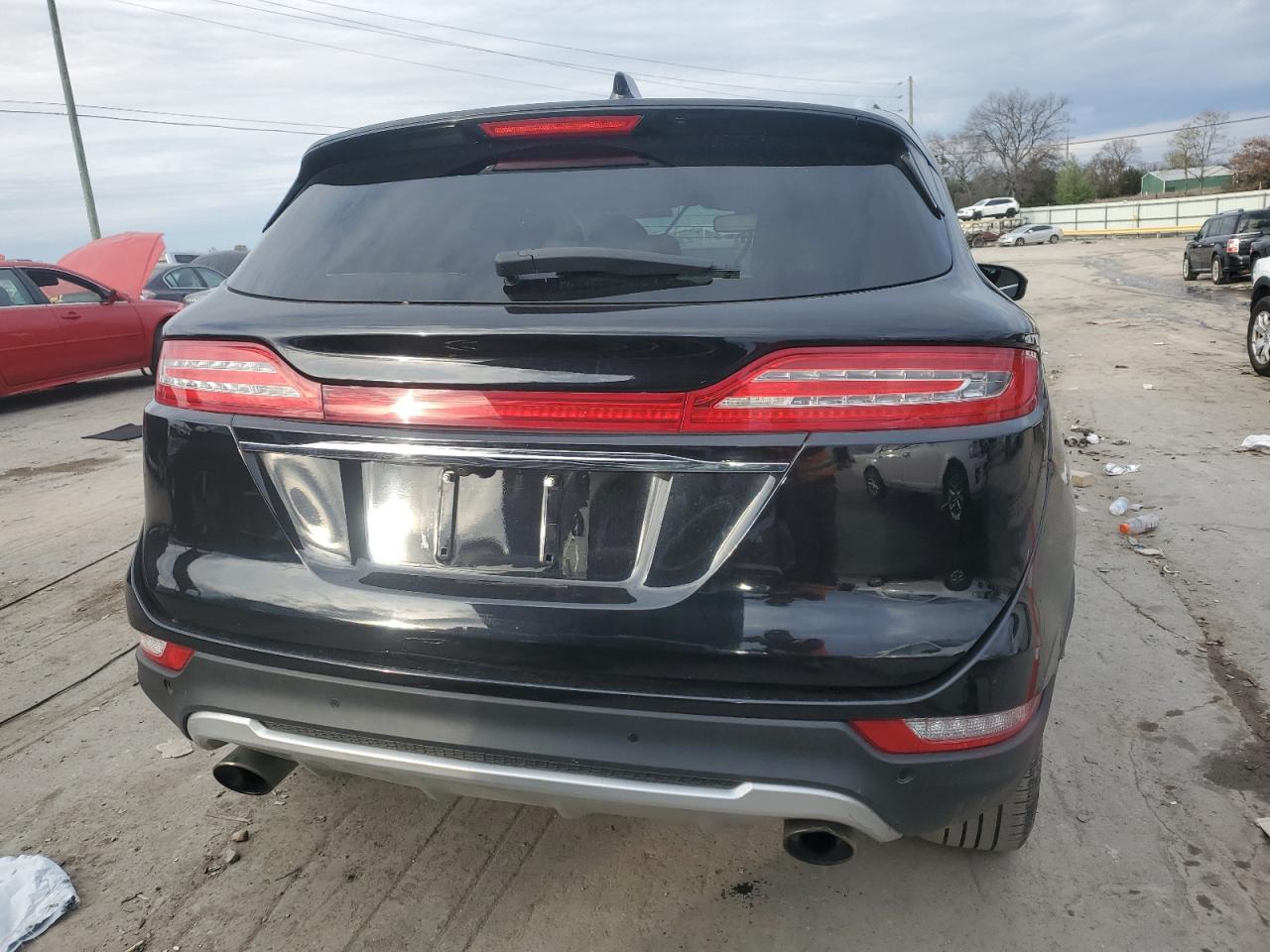 VIN 5LMCJ2C95KUL51930 2019 LINCOLN MKC no.6