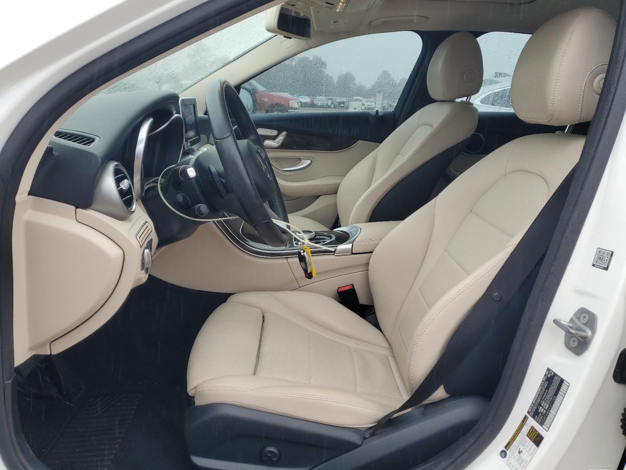 2018 Mercedes-Benz C-klasse - Image 7