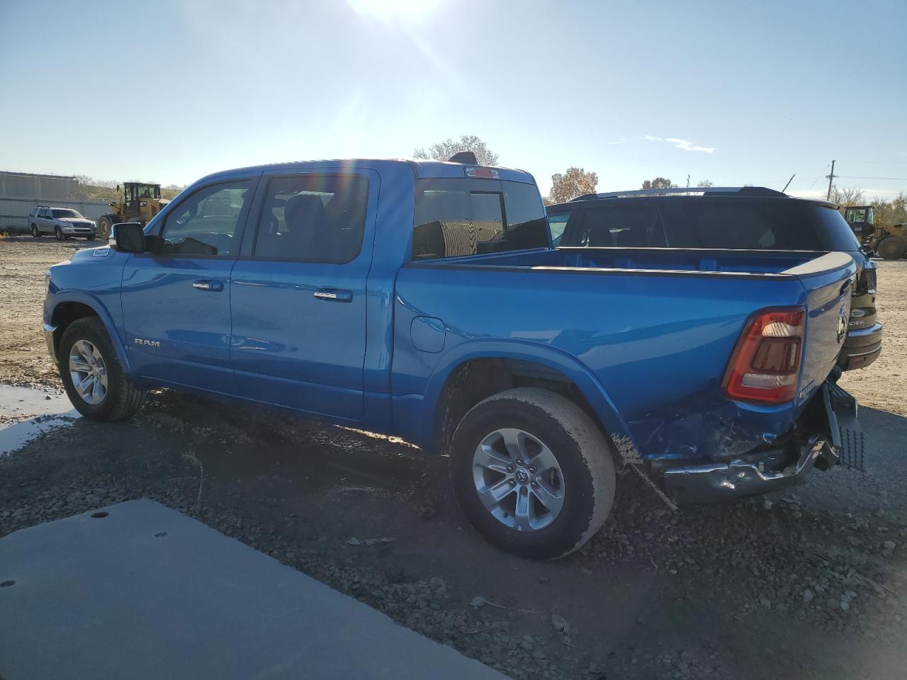 VIN 1C6SRFJTXNN206826 2022 RAM 1500 no.2