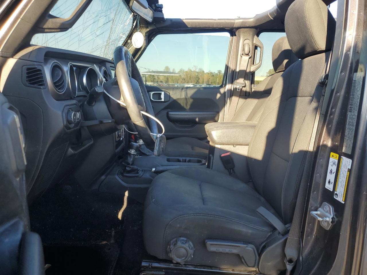 2020 Jeep Wrangler - Image 7