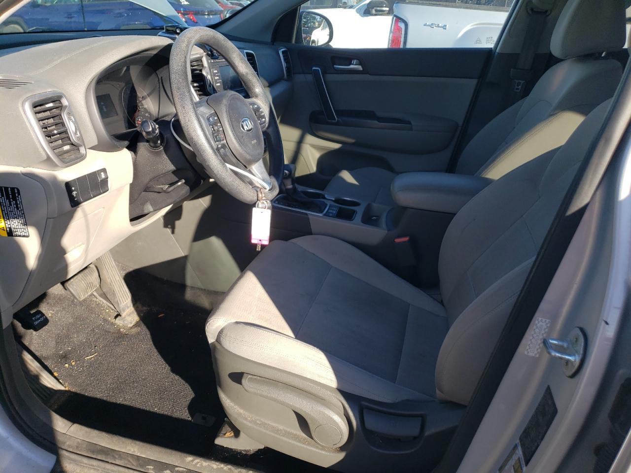 2017 Kia Sportage - Image 7