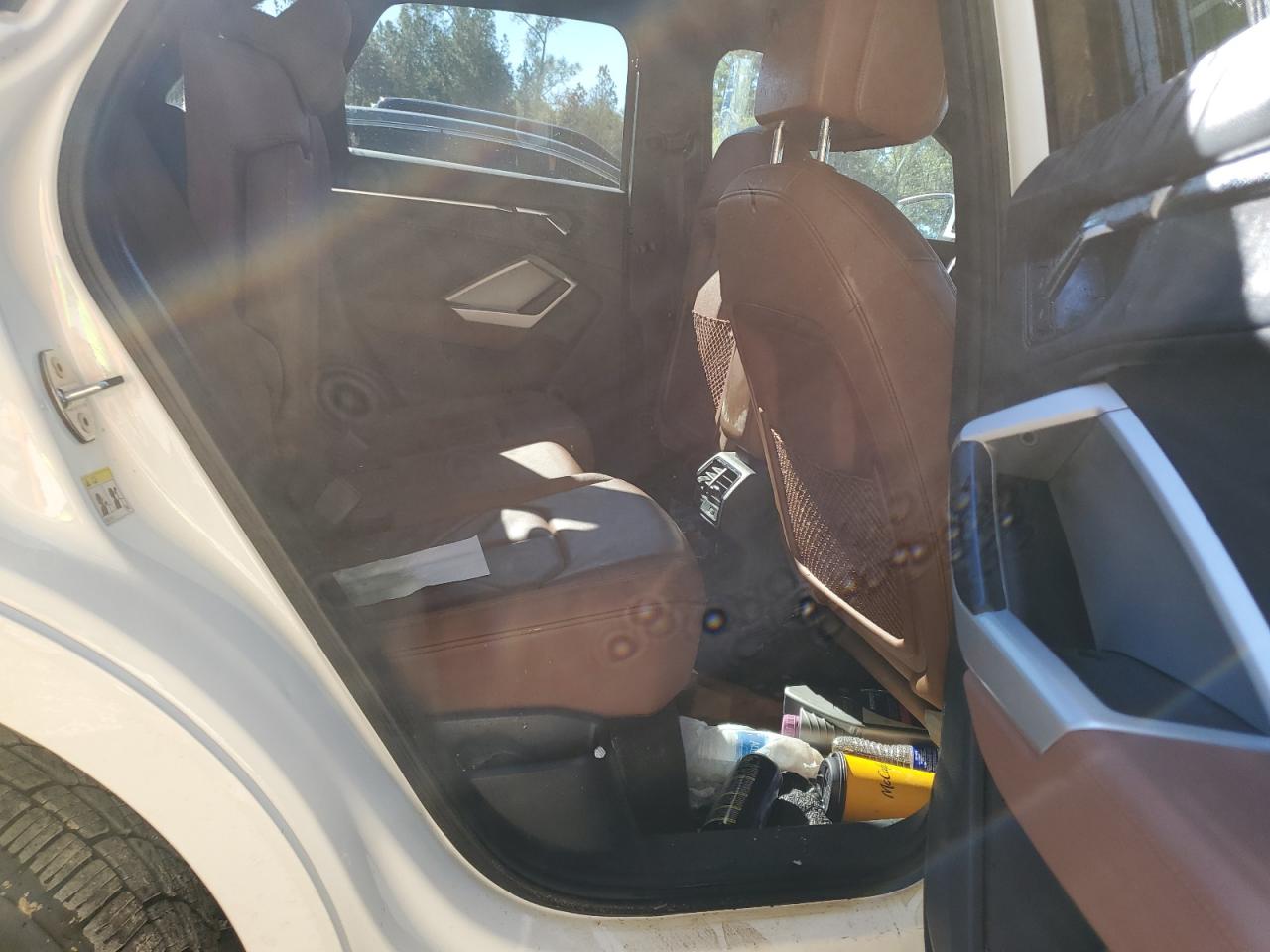 2022 Audi Q3 Premium 40 VIN: WA1AUCF38N1030113 Lot: 81373004