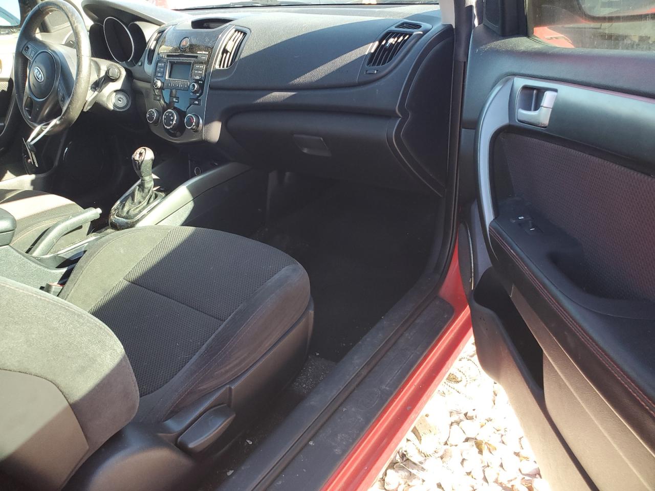2012 Kia Forte - Image 8
