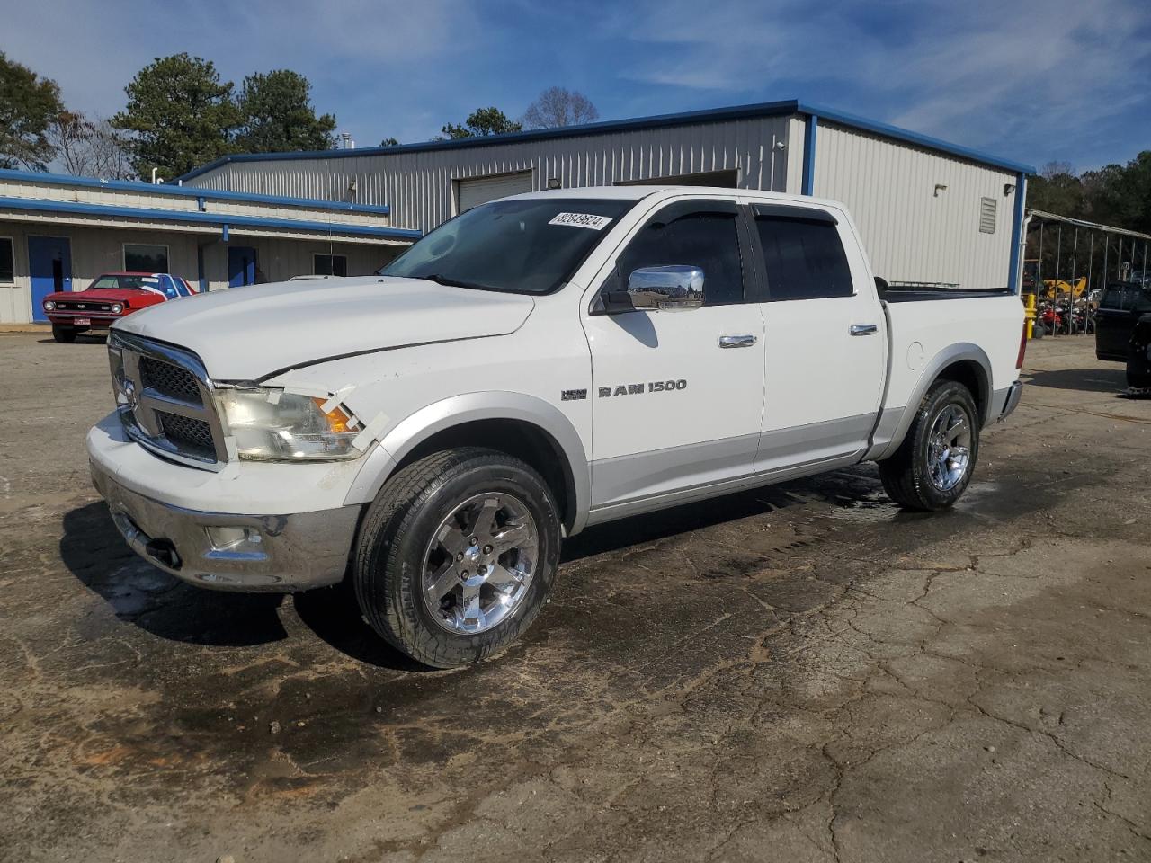 2012 Dodge RAM - Image 1