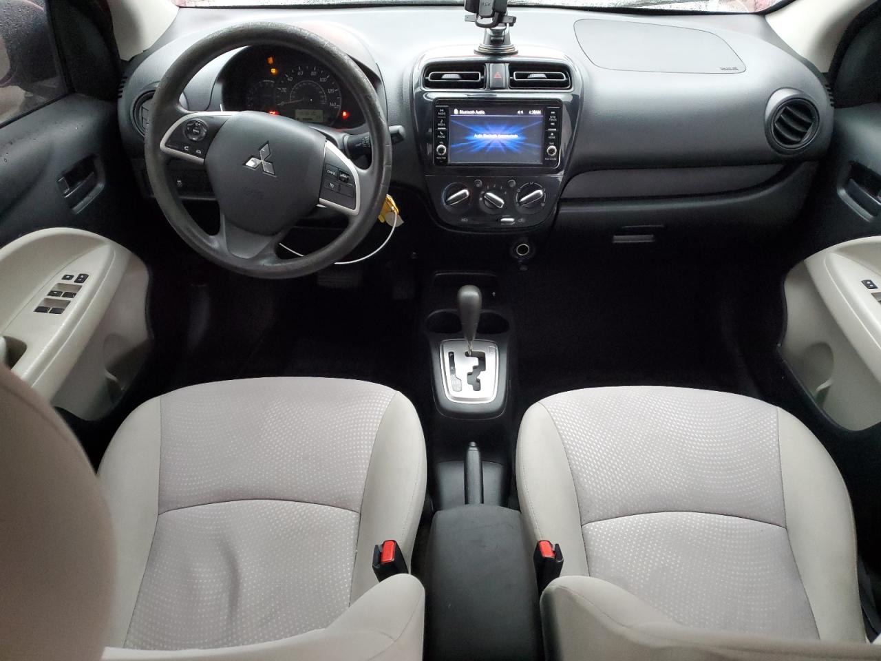 2019 Mitsubishi Mirage G4 Es VIN: ML32F3FJ3KHF16324 Lot: 80058834