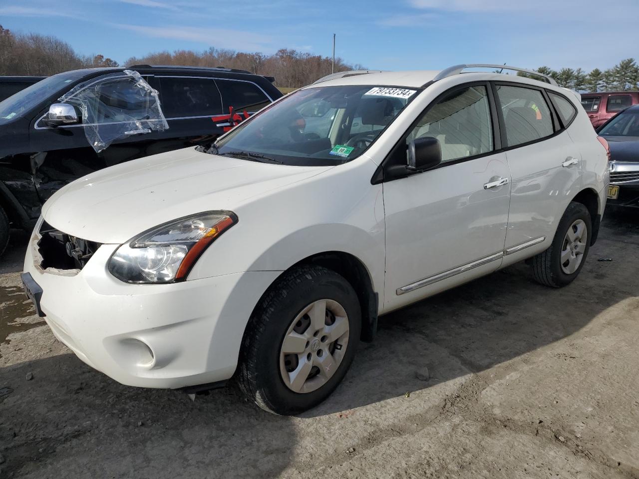 2014 Nissan Rogue - Image 1
