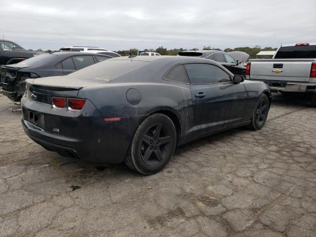 Coupet CHEVROLET CAMARO 2012 Czarny