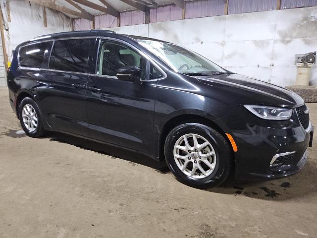  CHRYSLER PACIFICA 2022 Чорний