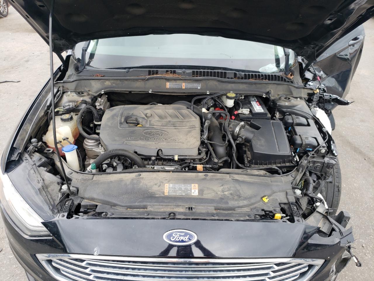 2017 Ford Fusion - Image 11