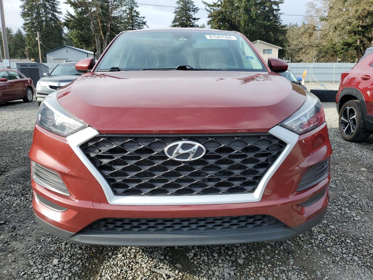 2019 Hyundai Tucson - Image 5
