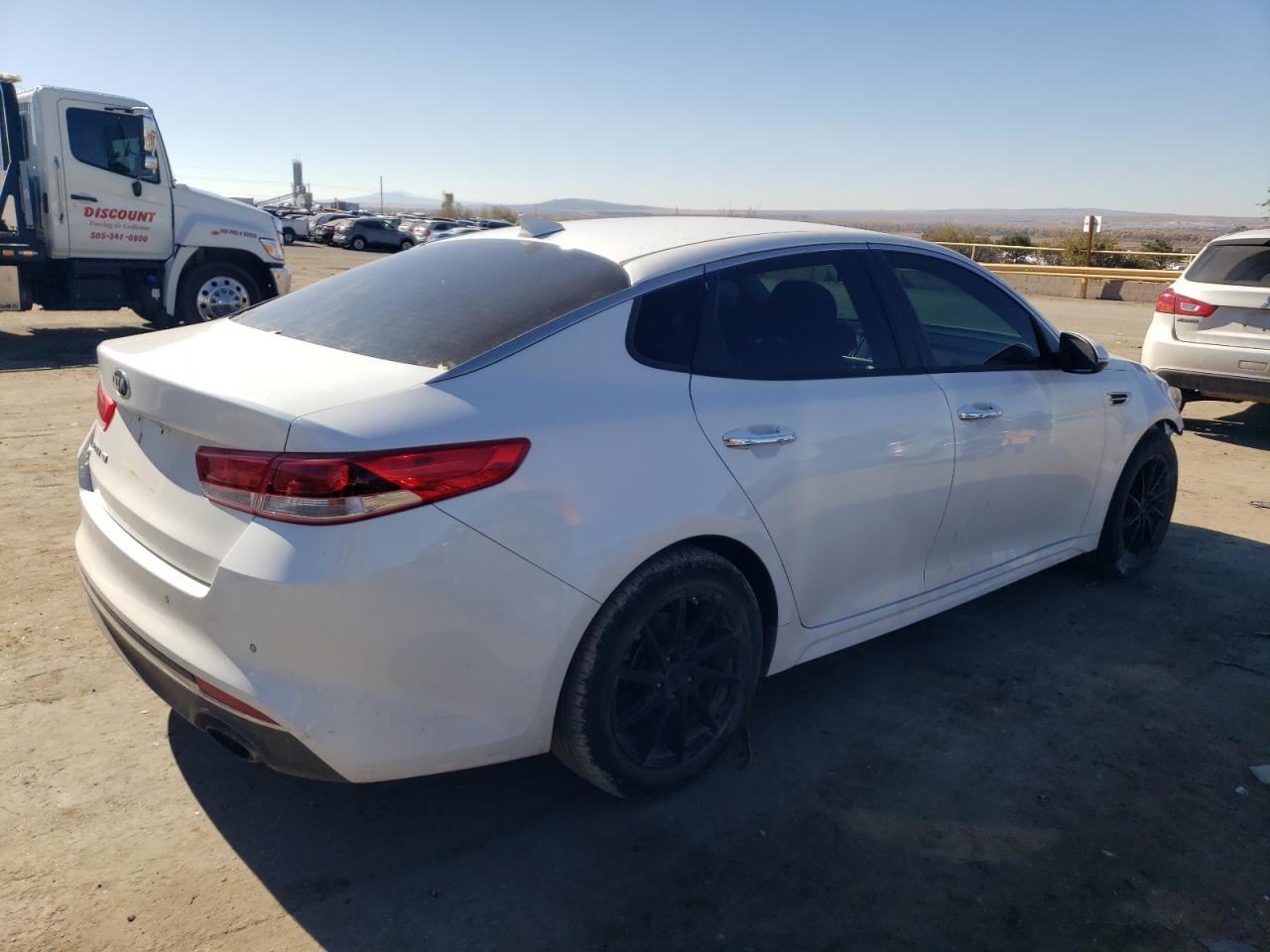 2018 Kia Optima - Image 3
