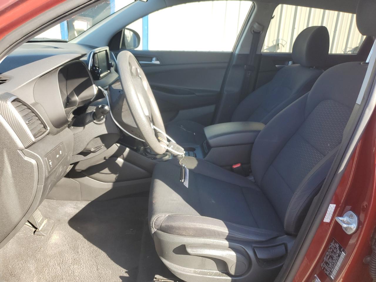 2019 Hyundai Tucson - Image 7