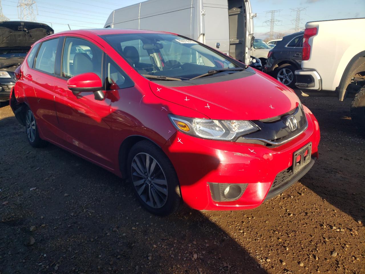 2015 Honda Fit - Image 4
