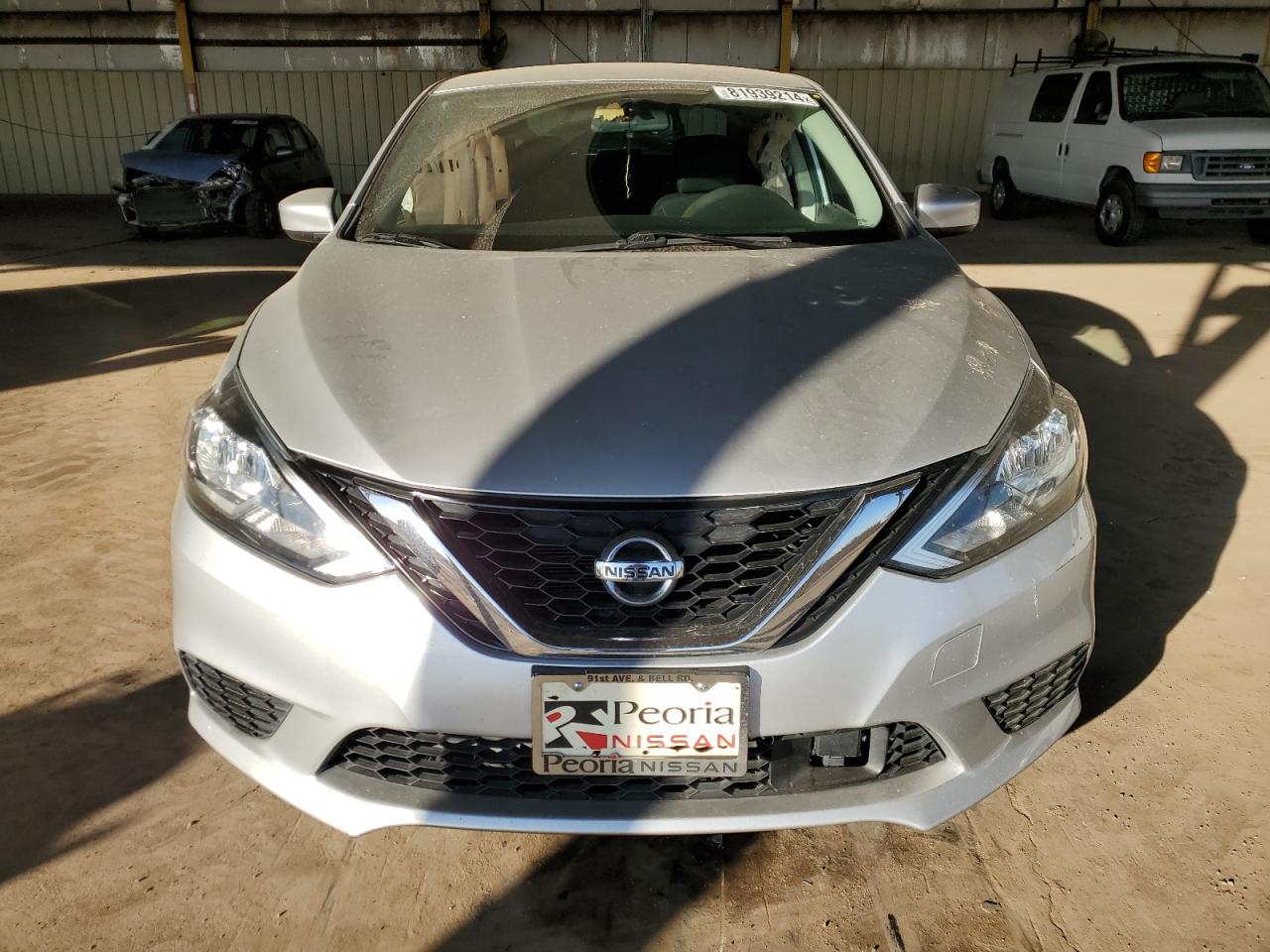 2018 Nissan Sentra - Image 5