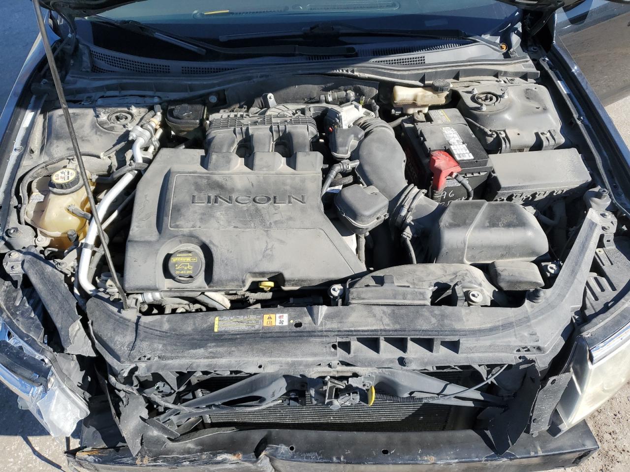 2009 Lincoln MKZ - Image 11