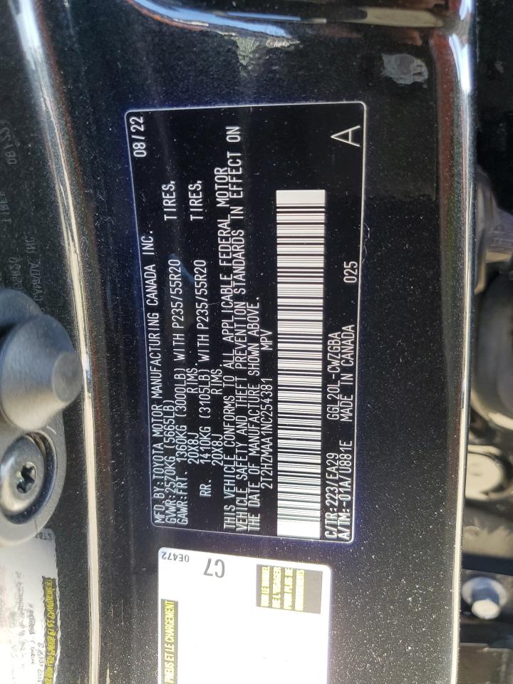 2022 Lexus RX - Image 15