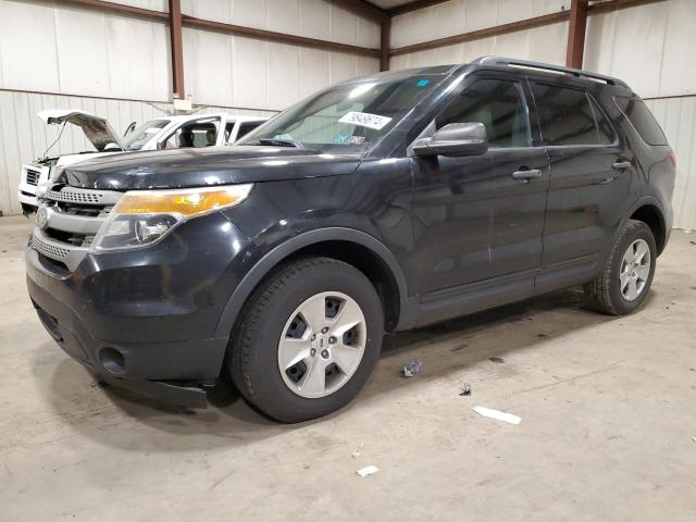 2013 Ford Explorer  de vânzare în Pennsburg, PA - Front End