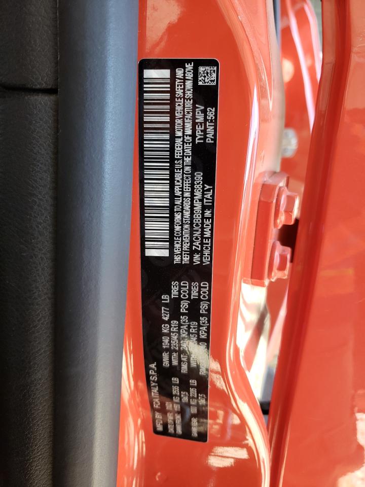 2021 Jeep Renegade - Image 14