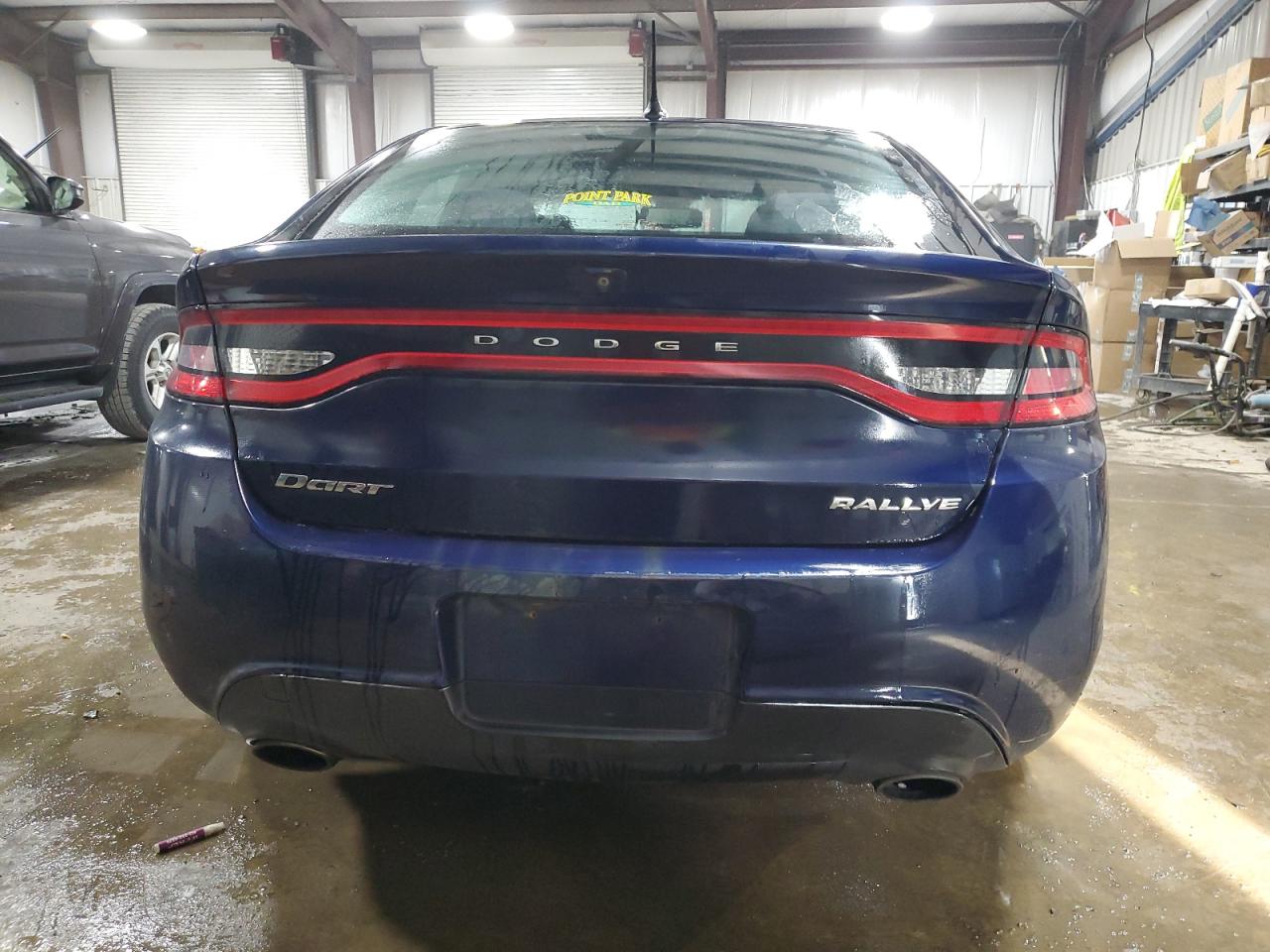 2016 Dodge Dart Sxt VIN: 1C3CDFBBXGD516151 Lot: 79023724