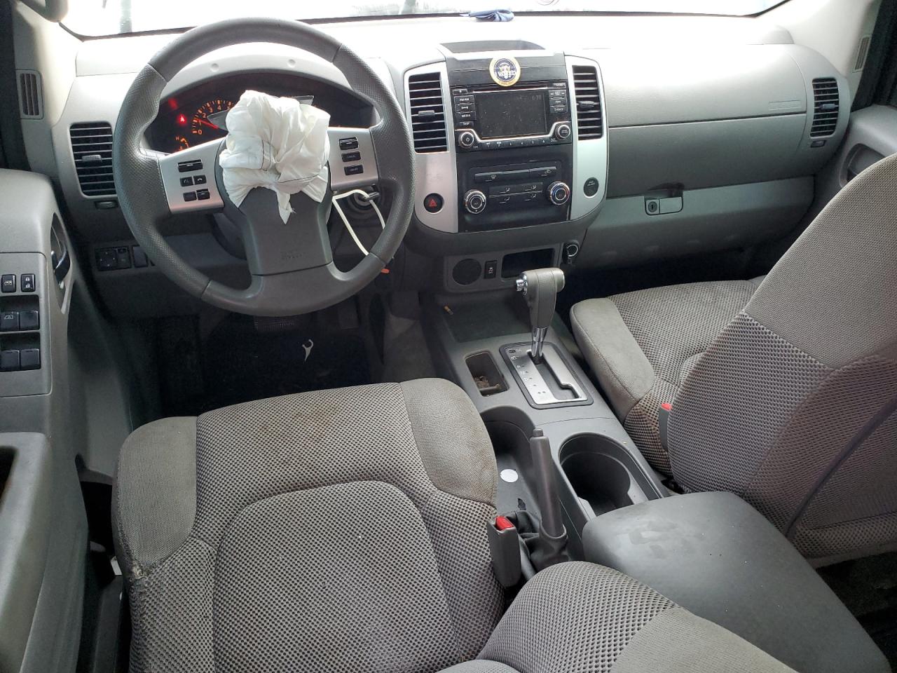 2015 Nissan Navara (Frontier) - Image 8