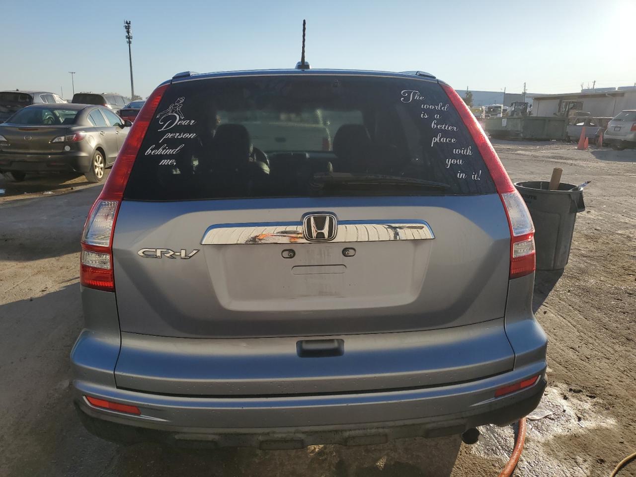 2010 Honda CR-V - Image 6