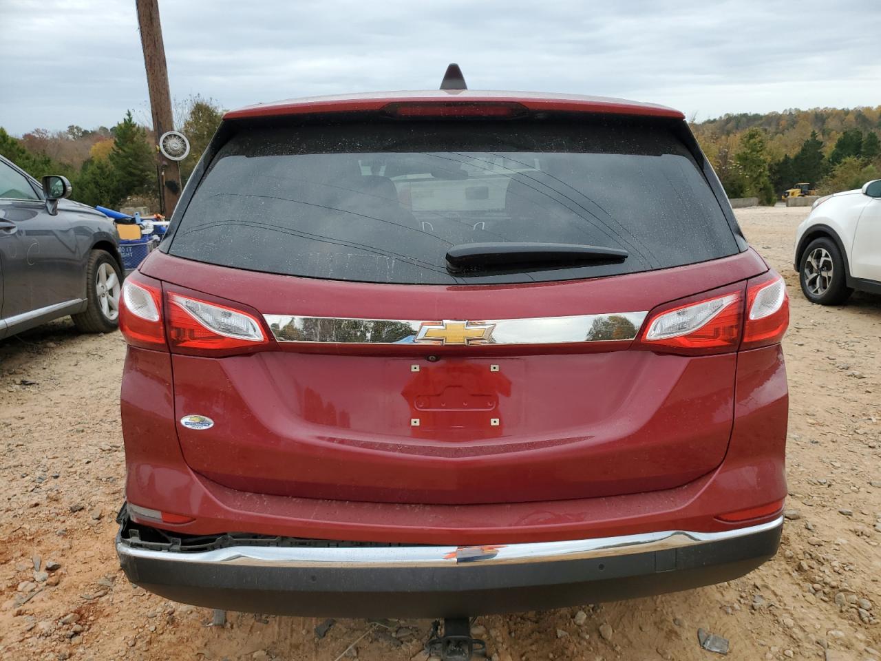 2020 Chevrolet Equinox - Image 6