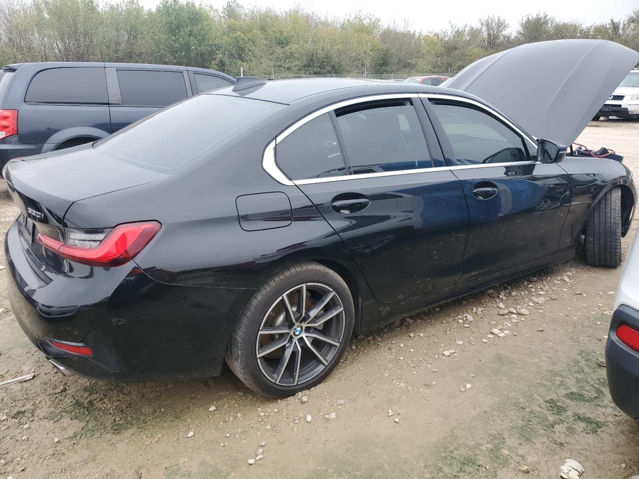 VIN 3MW5R7J04L8B27084 2020 BMW 3 SERIES no.3