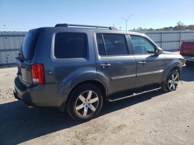  HONDA PILOT 2012 Черный