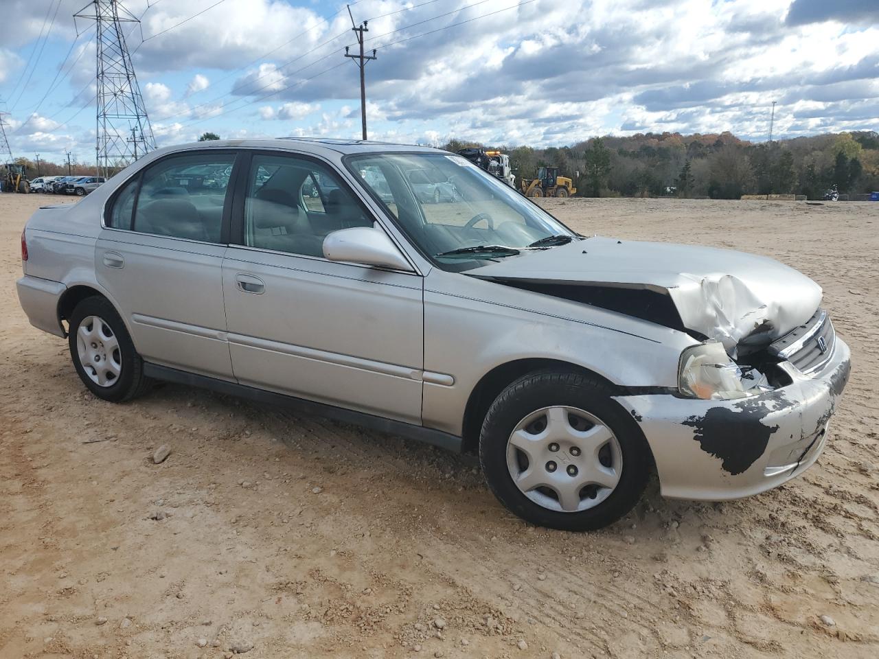 1999 Honda Civic - Image 4