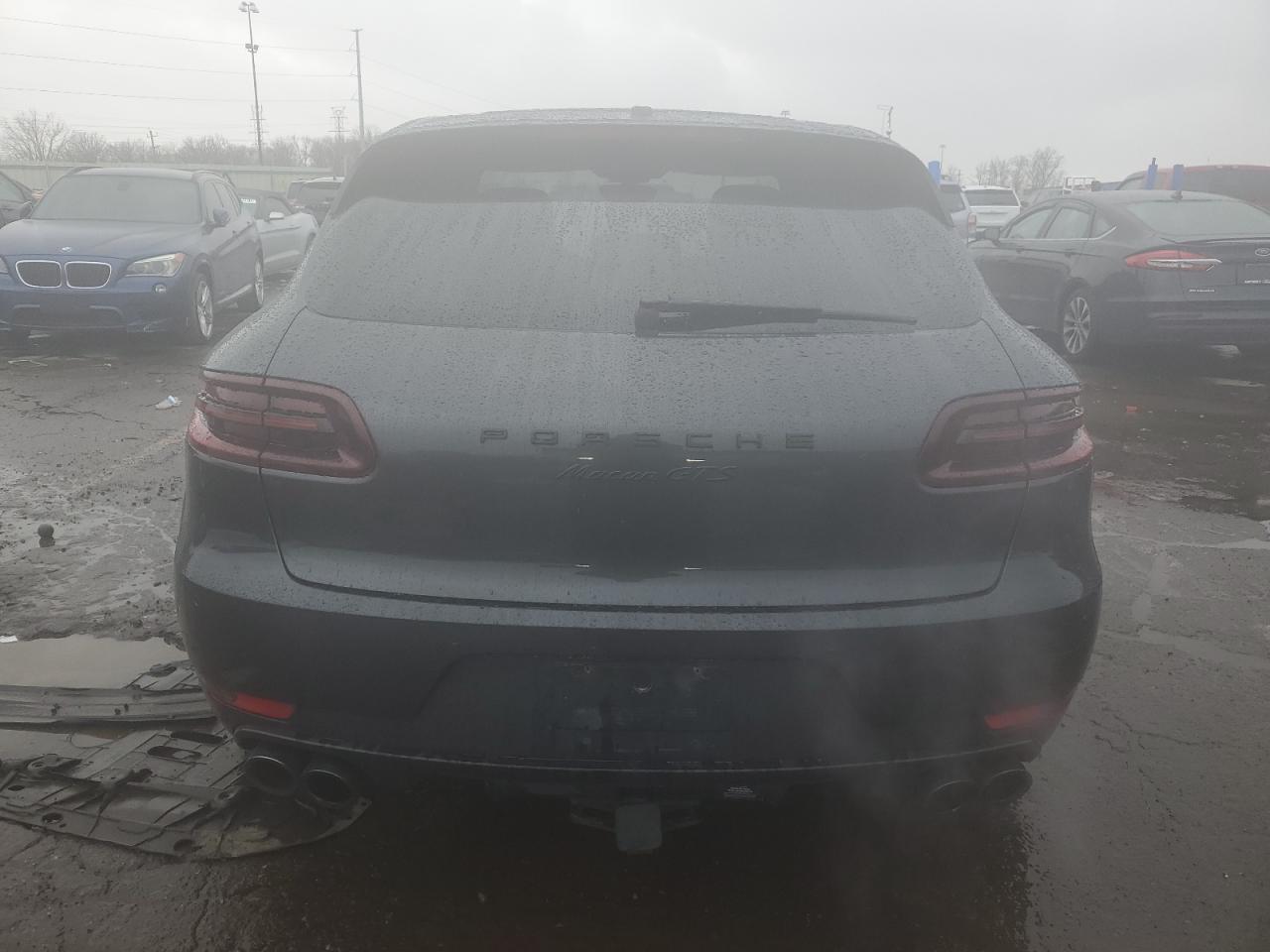 2017 Porsche Macan - Image 6