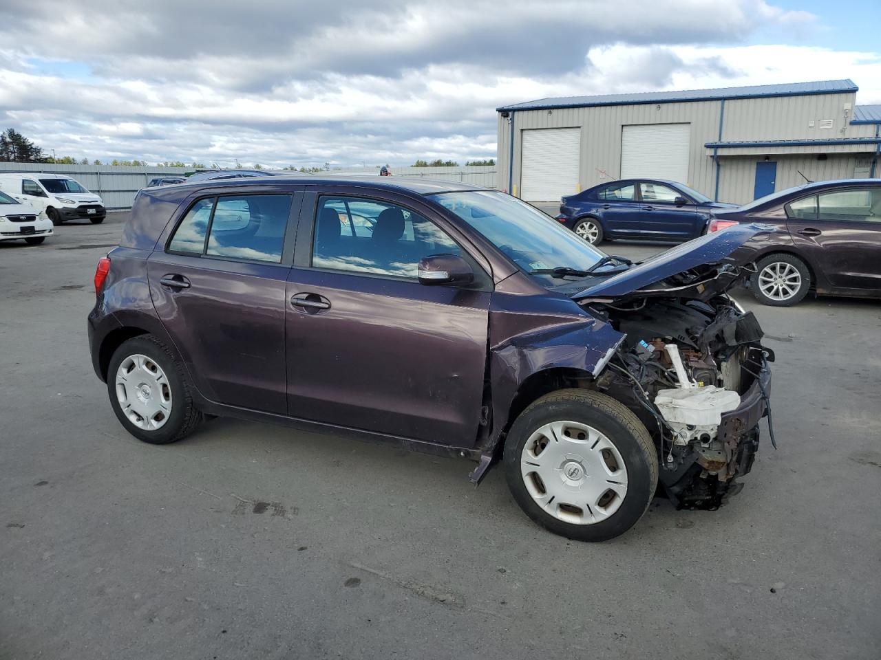 2010 Scion xD - Image 4