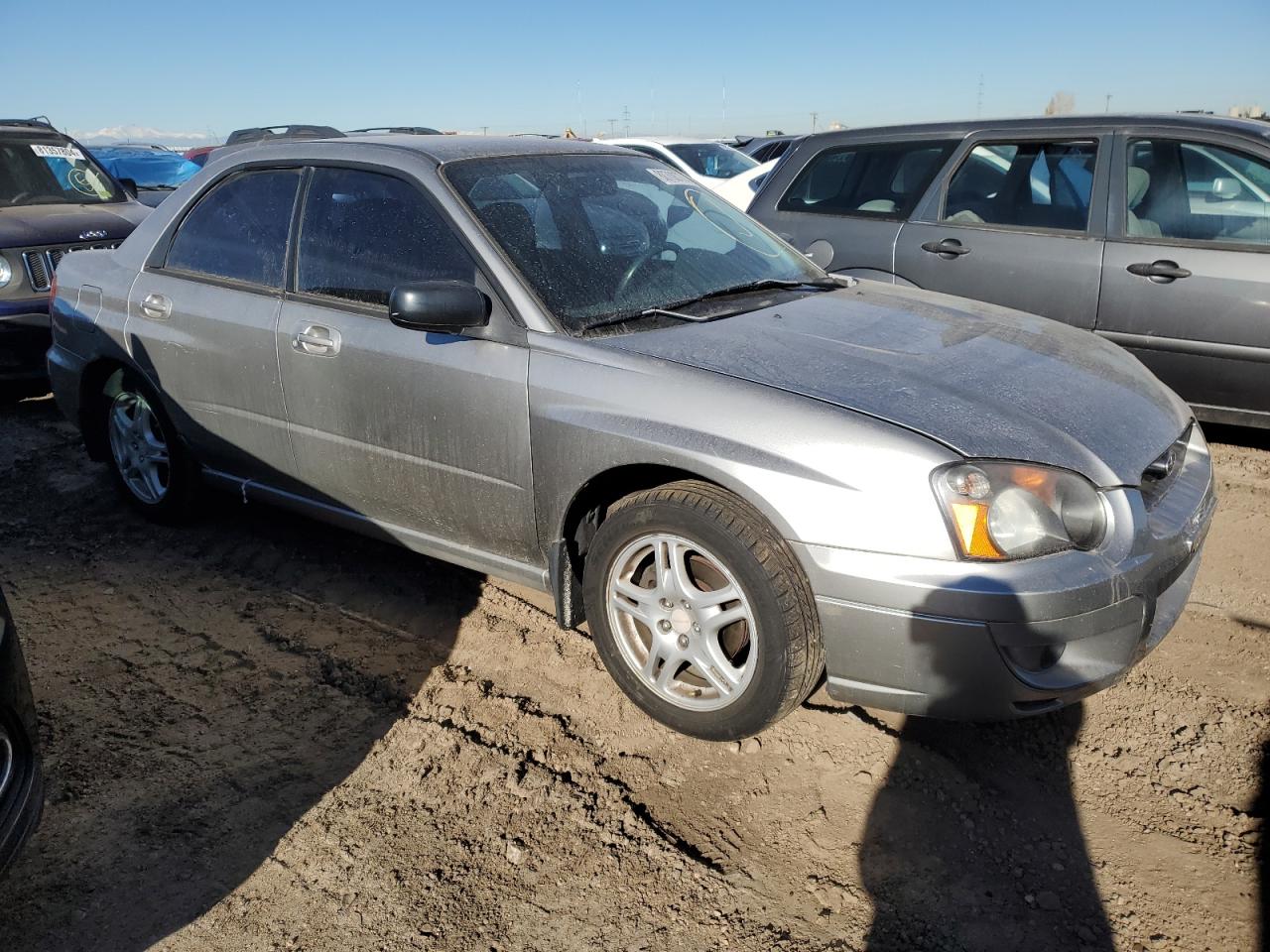 2005 Subaru Impreza - Image 4
