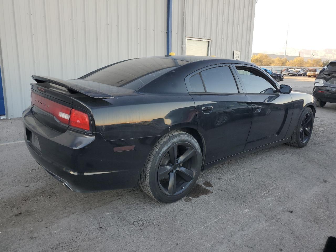2012 Dodge Charger - Image 3
