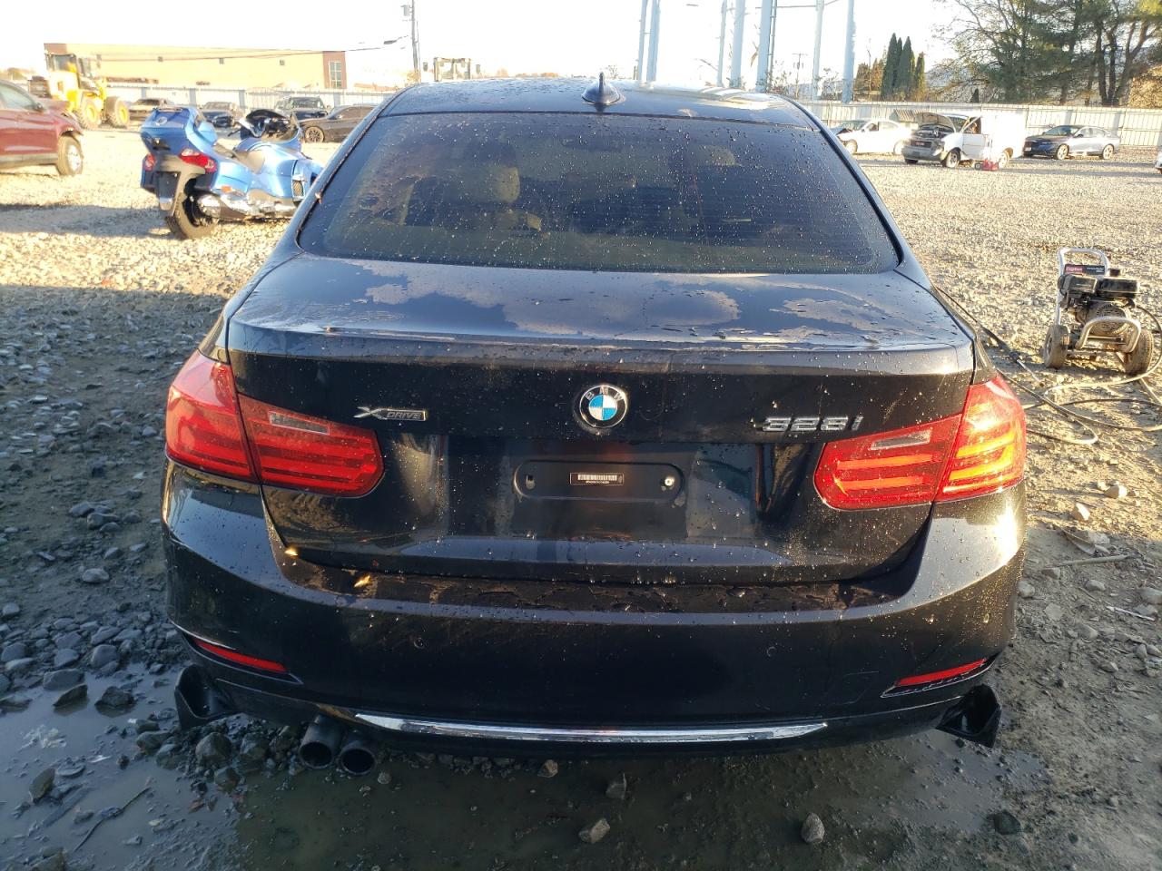 VIN WBA3B5C51DF592309 2013 BMW 3 SERIES no.6