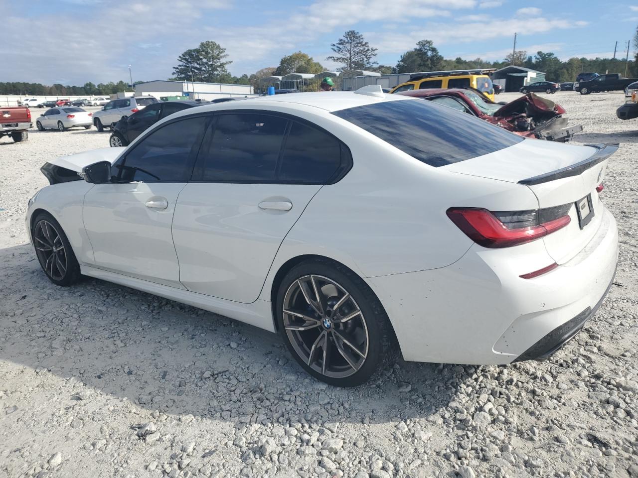 2020 BMW M3 - Image 2