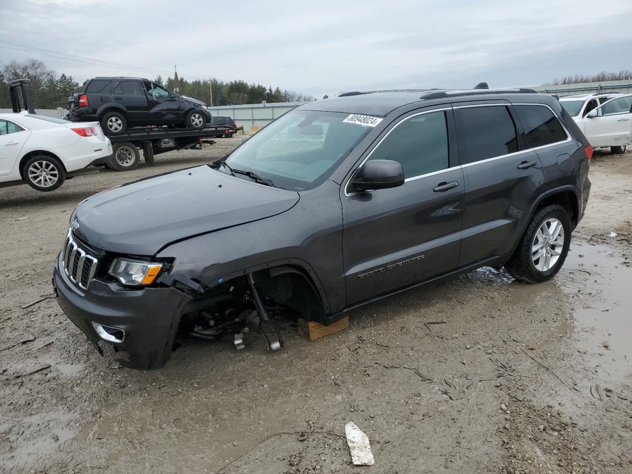 2017 Jeep Grand Cherokee - Image 1