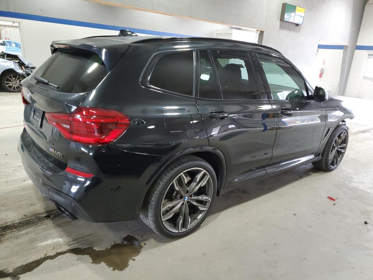 VIN 5UXTS3C54J0Y99591 2018 BMW X3 no.3