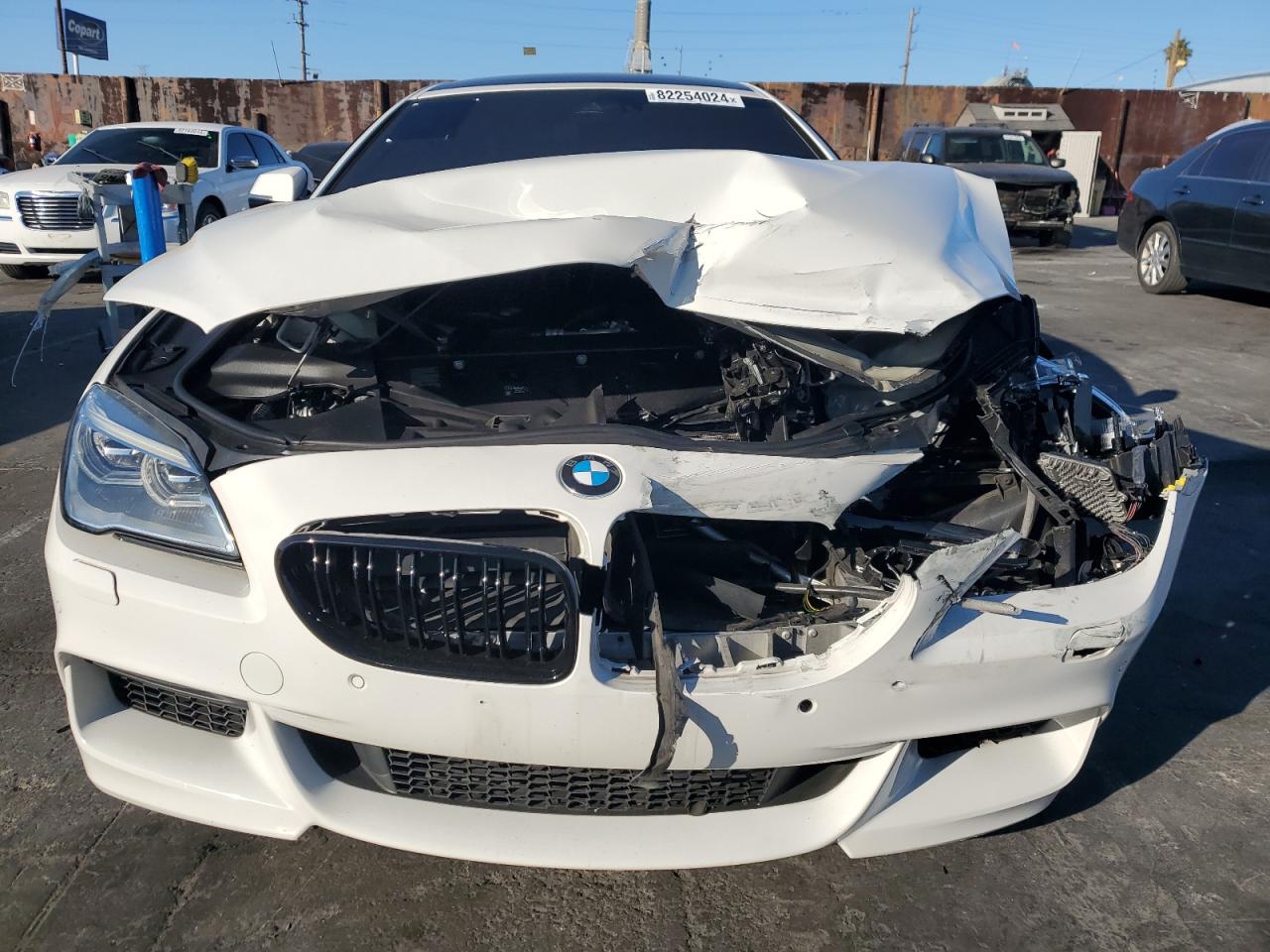 VIN WBA6D0C34HG639857 2017 BMW 6 SERIES no.5