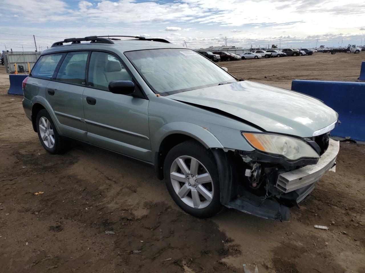 2009 Subaru Outback - Image 4