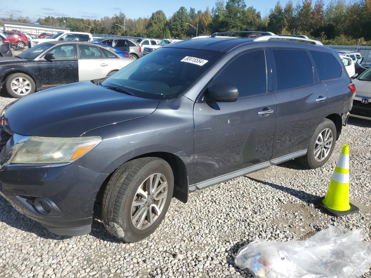 2013 Nissan Pathfinder - Image 1