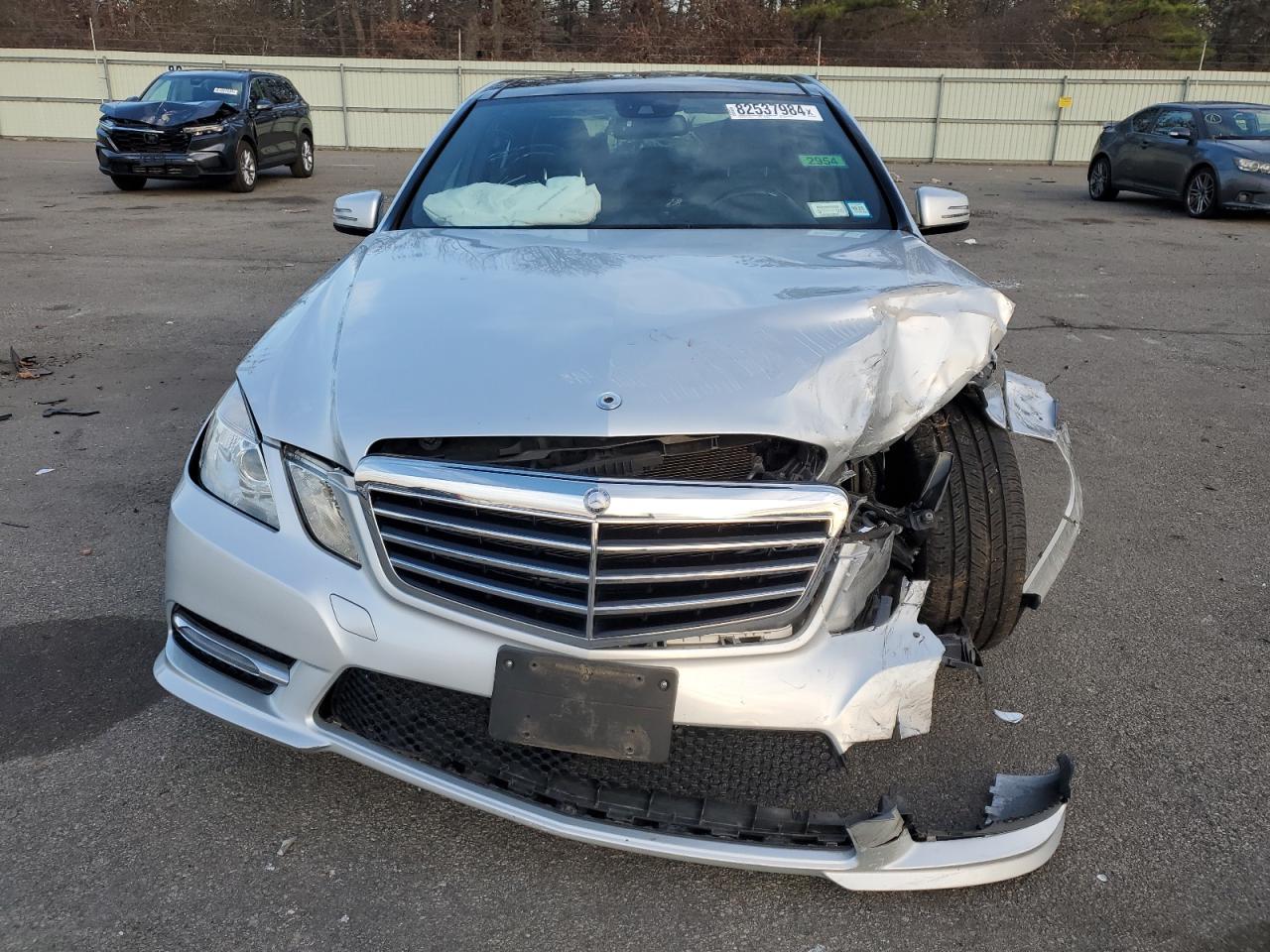 2013 Mercedes-Benz E-klasse - Image 5