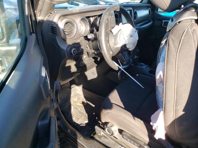  JEEP WRANGLER 2023 Black