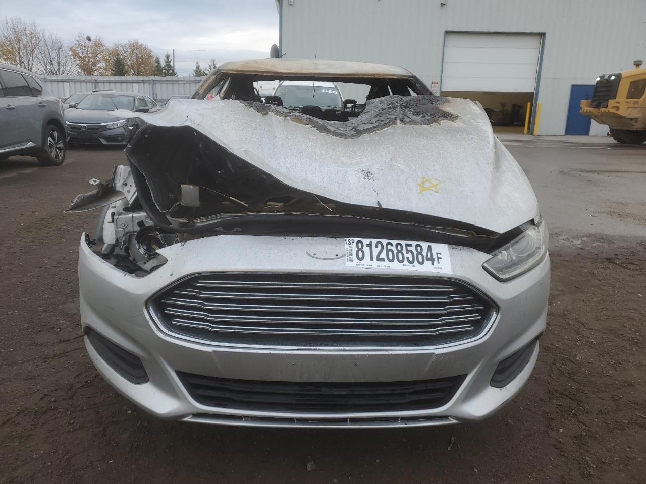 2014 Ford Fusion - Image 5