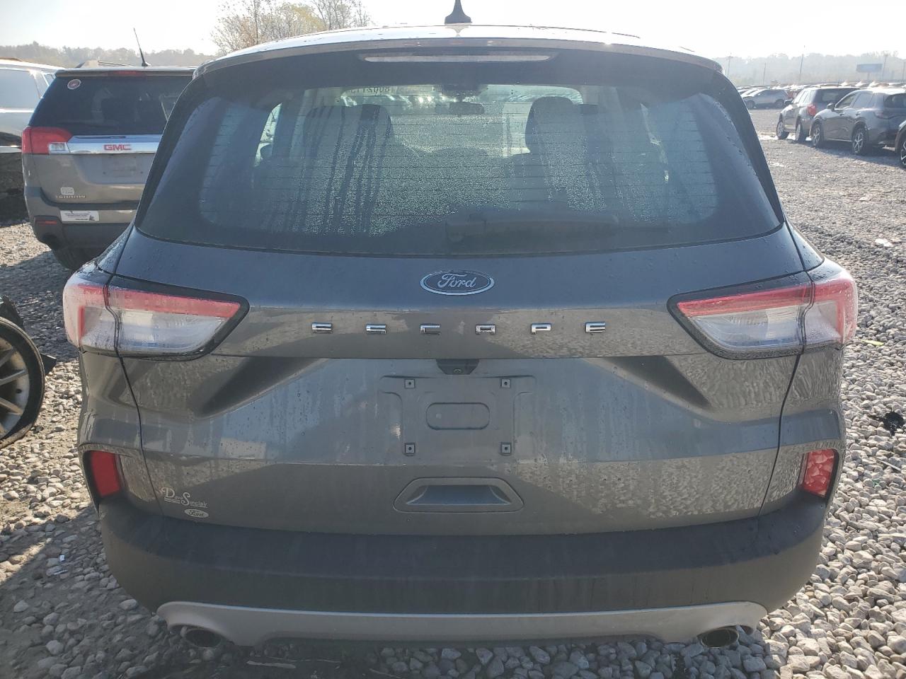 2021 Ford Escape S VIN: 1FMCU0F64MUA31257 Lot: 80021134