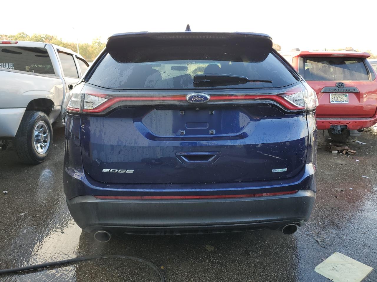 2016 Ford Edge - Image 6
