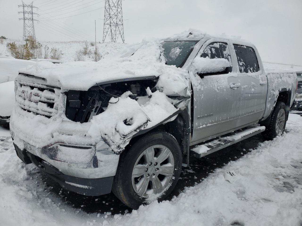 2017 GMC Sierra - Image 1