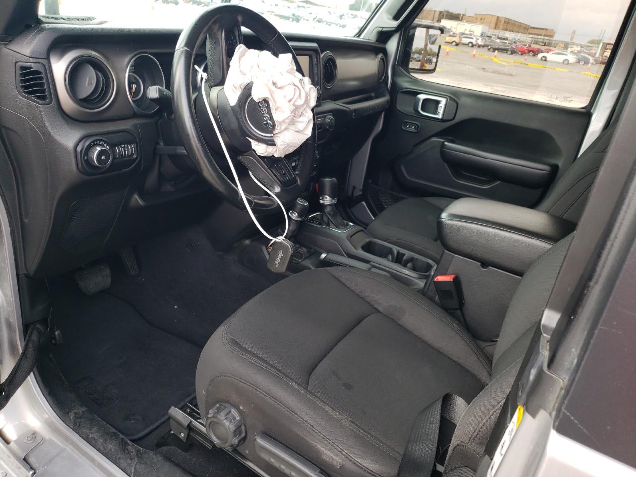 2019 Jeep Wrangler - Image 8
