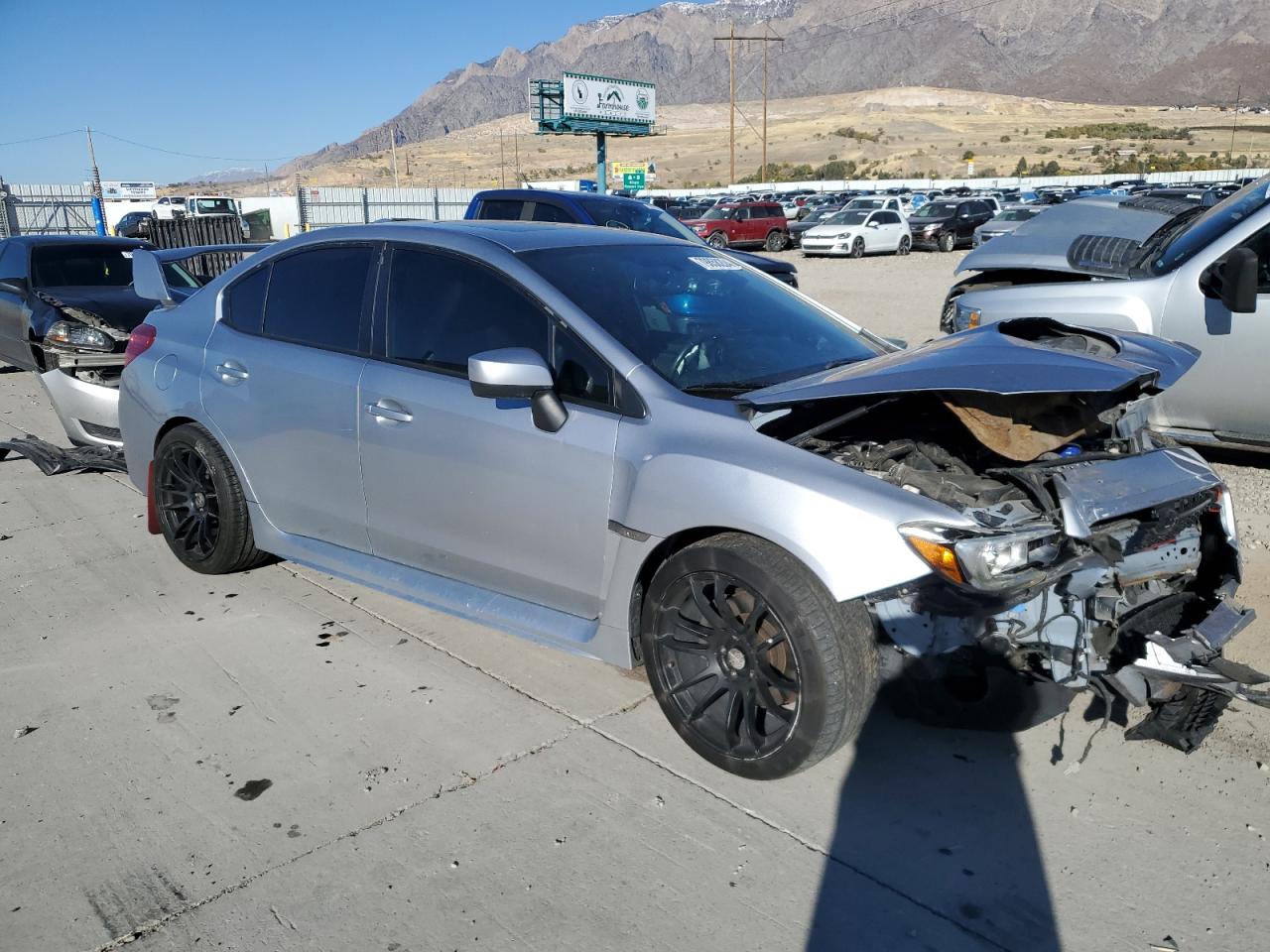 2016 Subaru WRX - Image 4